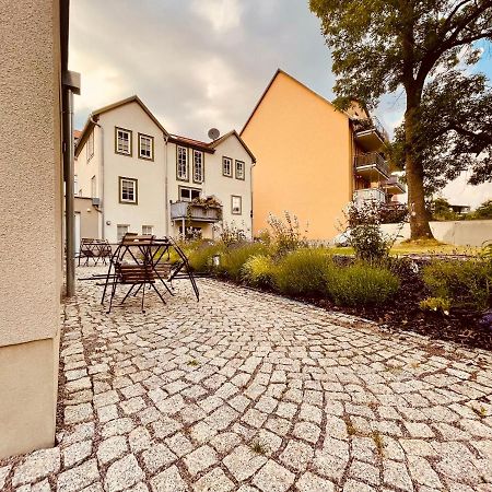 Ferienwohnungen Mey Haus Zum Rosenstock Ερφούρτη Εξωτερικό φωτογραφία
