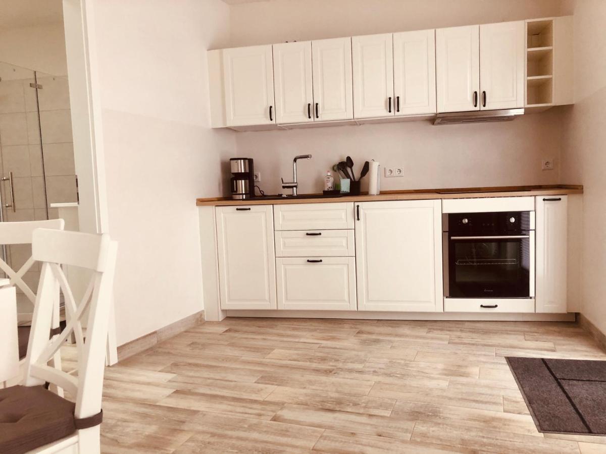 Ferienwohnungen Mey Haus Zum Rosenstock Ερφούρτη Εξωτερικό φωτογραφία