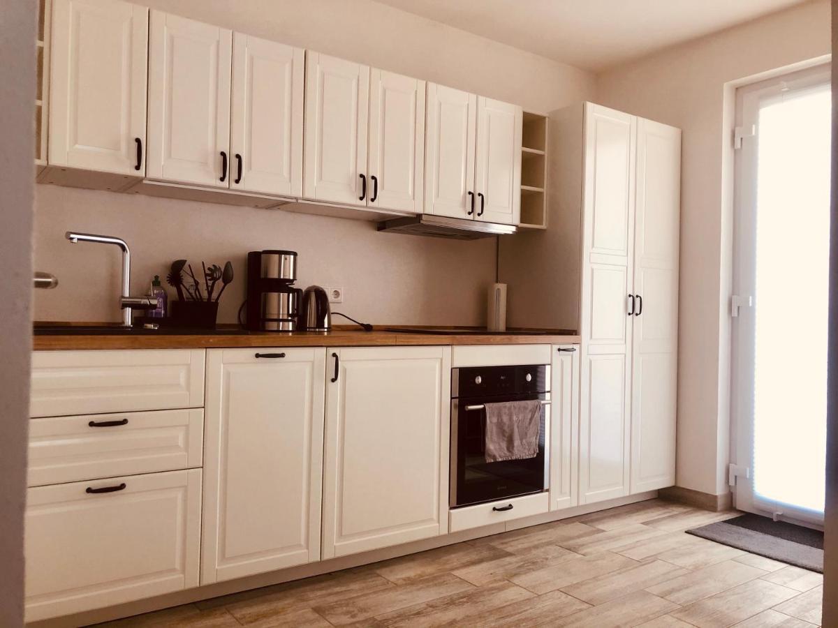 Ferienwohnungen Mey Haus Zum Rosenstock Ερφούρτη Εξωτερικό φωτογραφία