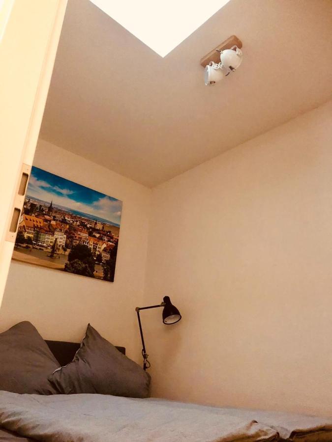 Ferienwohnungen Mey Haus Zum Rosenstock Ερφούρτη Εξωτερικό φωτογραφία