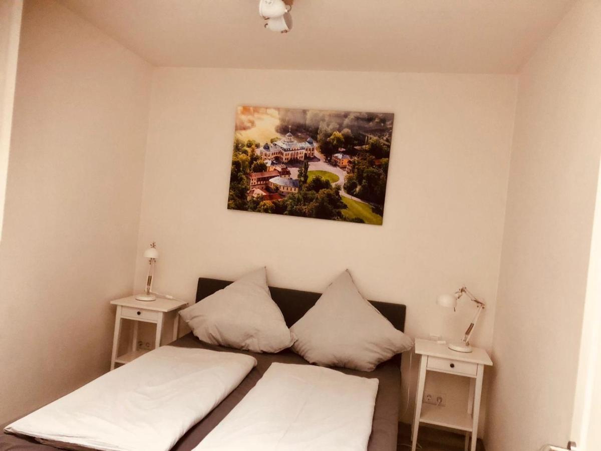 Ferienwohnungen Mey Haus Zum Rosenstock Ερφούρτη Εξωτερικό φωτογραφία