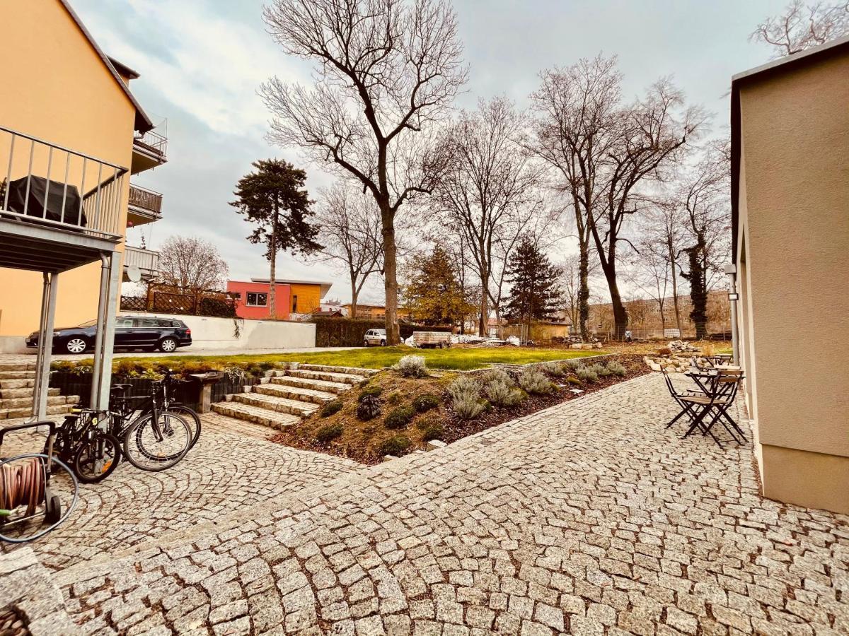 Ferienwohnungen Mey Haus Zum Rosenstock Ερφούρτη Εξωτερικό φωτογραφία