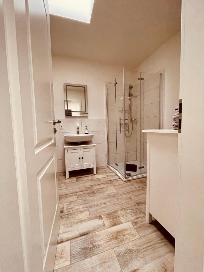 Ferienwohnungen Mey Haus Zum Rosenstock Ερφούρτη Εξωτερικό φωτογραφία
