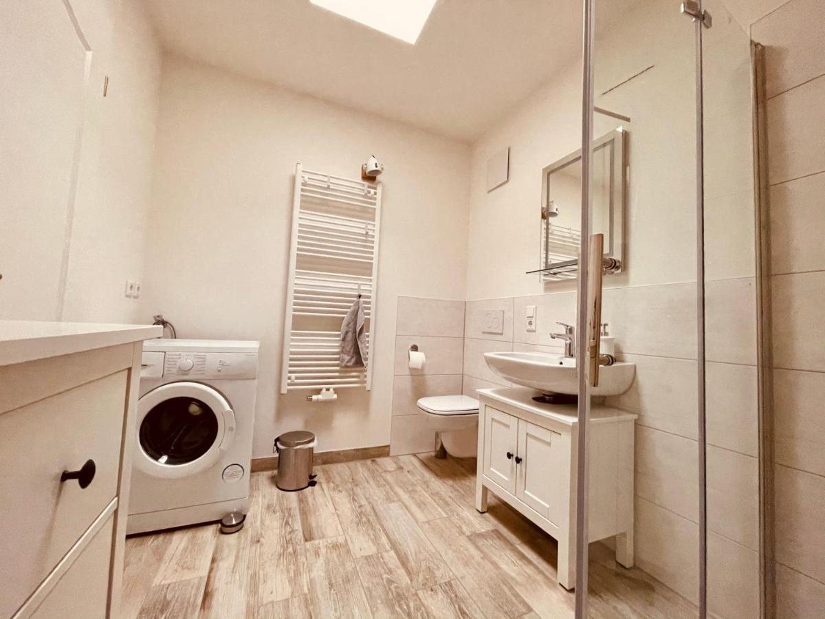Ferienwohnungen Mey Haus Zum Rosenstock Ερφούρτη Εξωτερικό φωτογραφία