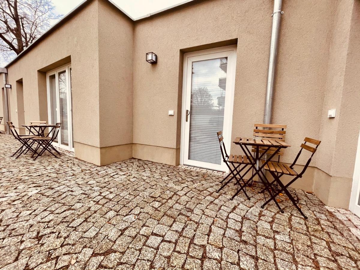 Ferienwohnungen Mey Haus Zum Rosenstock Ερφούρτη Εξωτερικό φωτογραφία