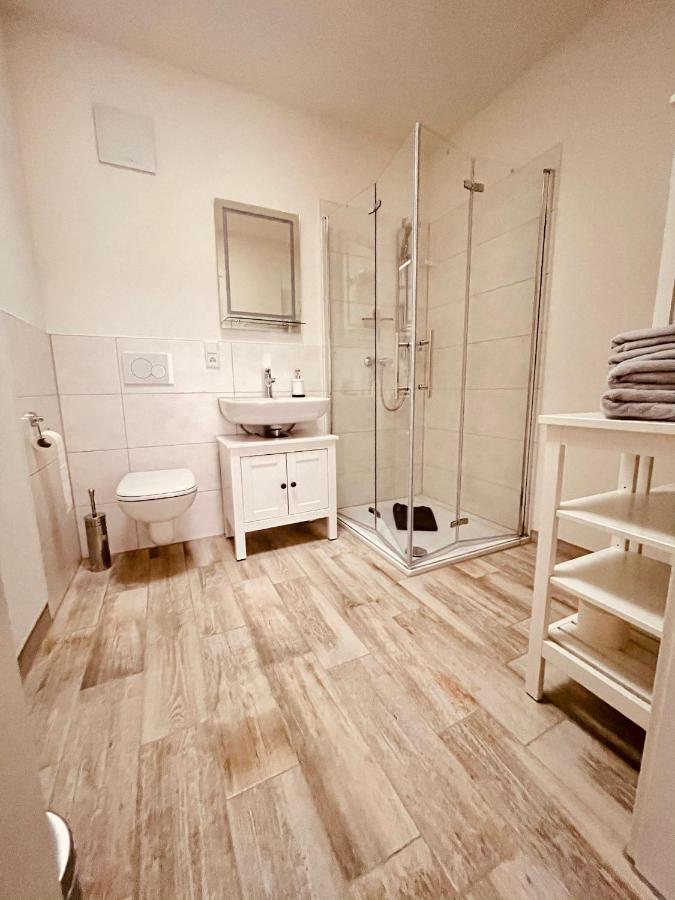 Ferienwohnungen Mey Haus Zum Rosenstock Ερφούρτη Εξωτερικό φωτογραφία