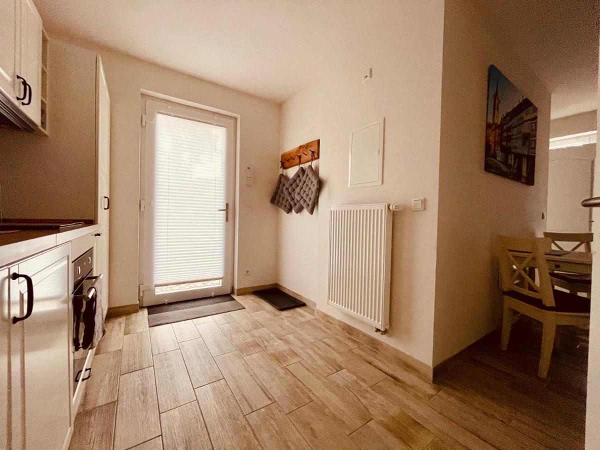 Ferienwohnungen Mey Haus Zum Rosenstock Ερφούρτη Εξωτερικό φωτογραφία
