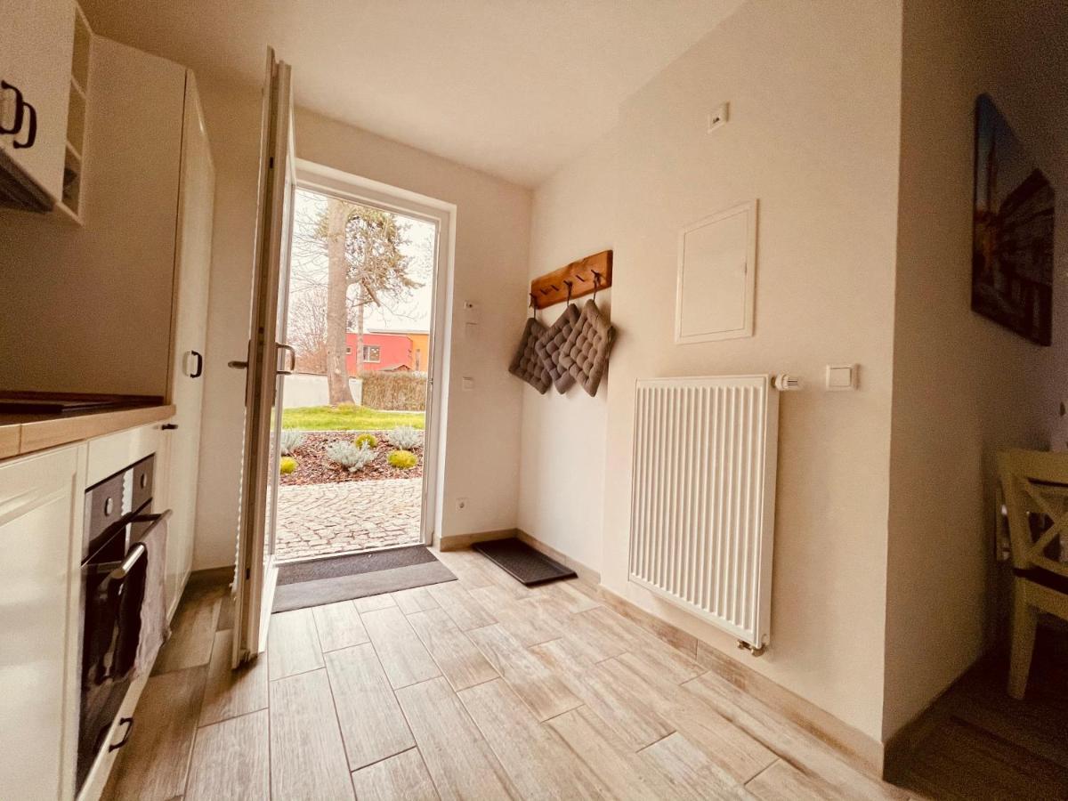 Ferienwohnungen Mey Haus Zum Rosenstock Ερφούρτη Εξωτερικό φωτογραφία
