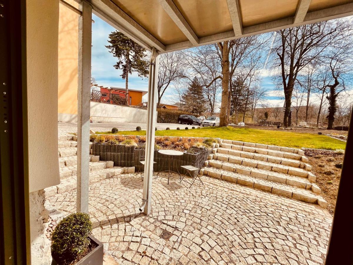 Ferienwohnungen Mey Haus Zum Rosenstock Ερφούρτη Εξωτερικό φωτογραφία