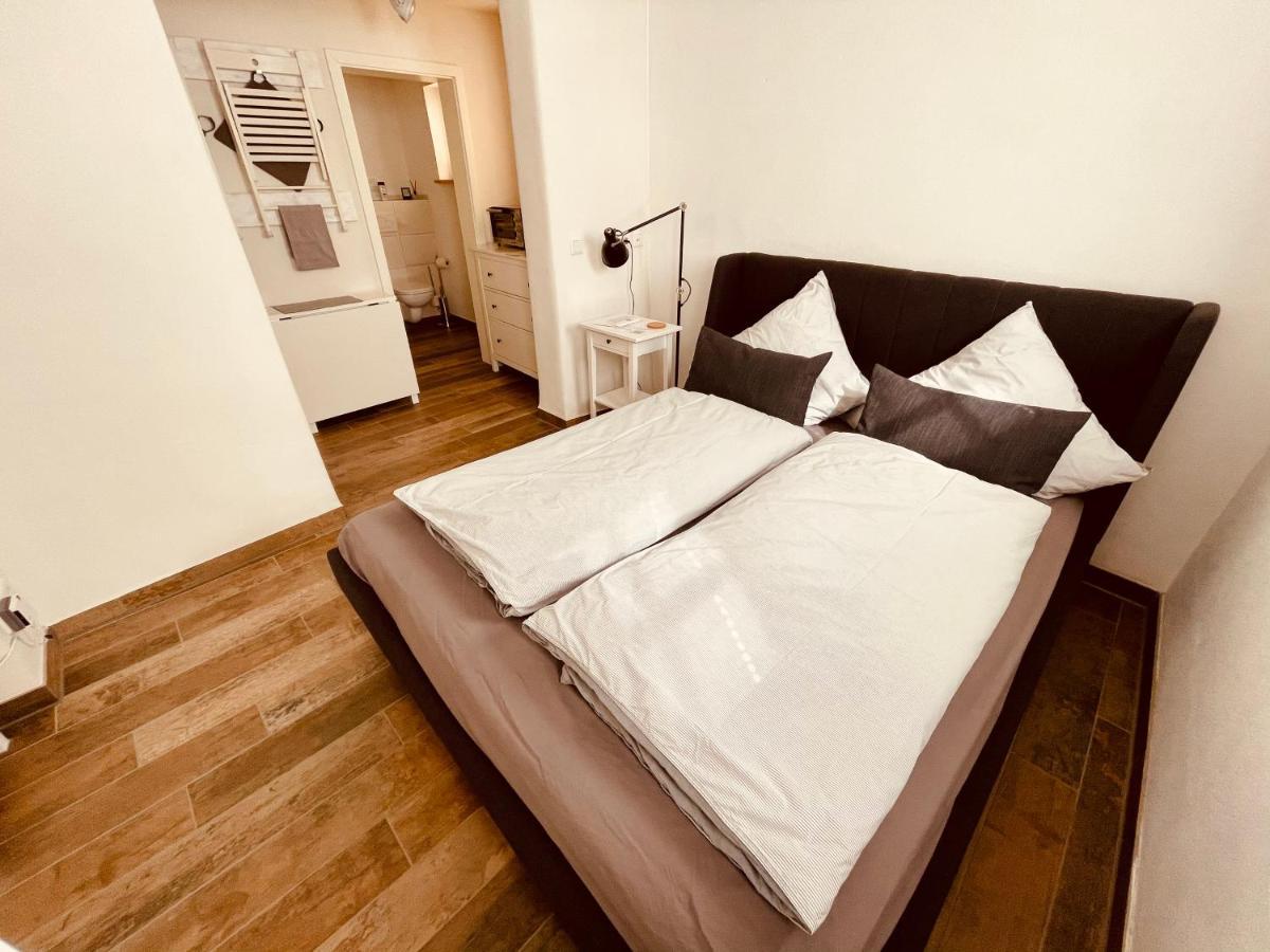 Ferienwohnungen Mey Haus Zum Rosenstock Ερφούρτη Εξωτερικό φωτογραφία