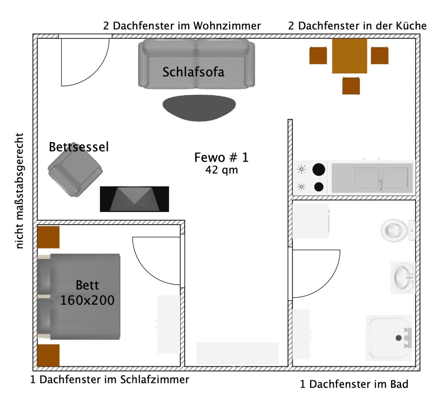 Ferienwohnungen Mey Haus Zum Rosenstock Ερφούρτη Εξωτερικό φωτογραφία
