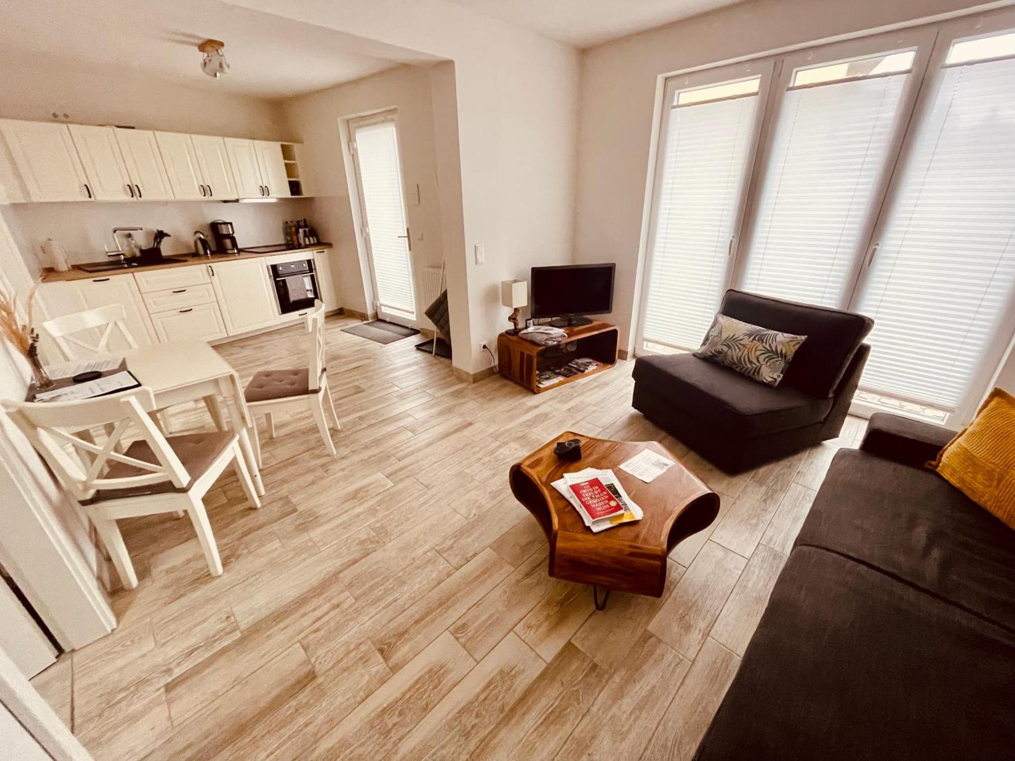 Ferienwohnungen Mey Haus Zum Rosenstock Ερφούρτη Εξωτερικό φωτογραφία