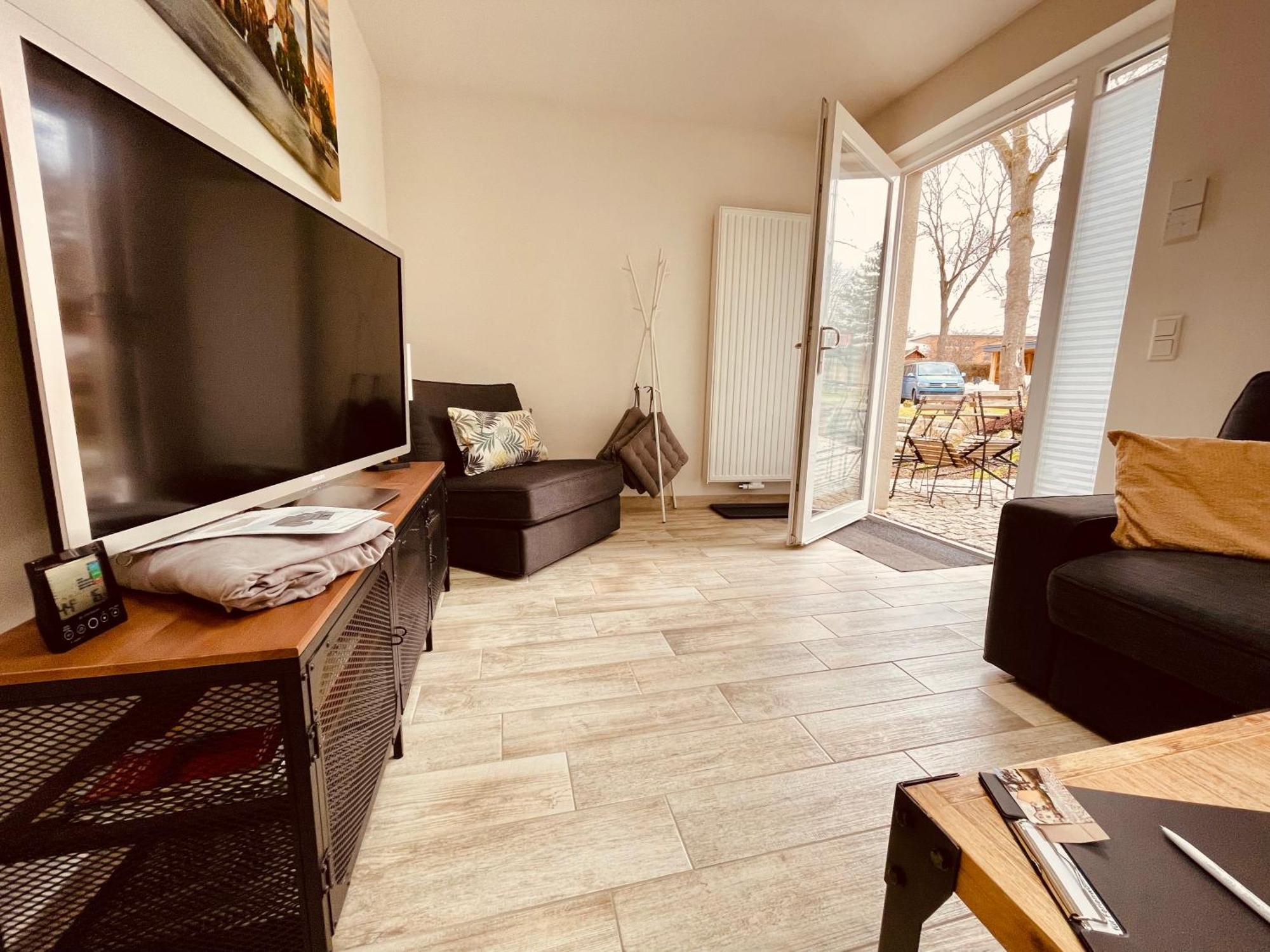 Ferienwohnungen Mey Haus Zum Rosenstock Ερφούρτη Εξωτερικό φωτογραφία