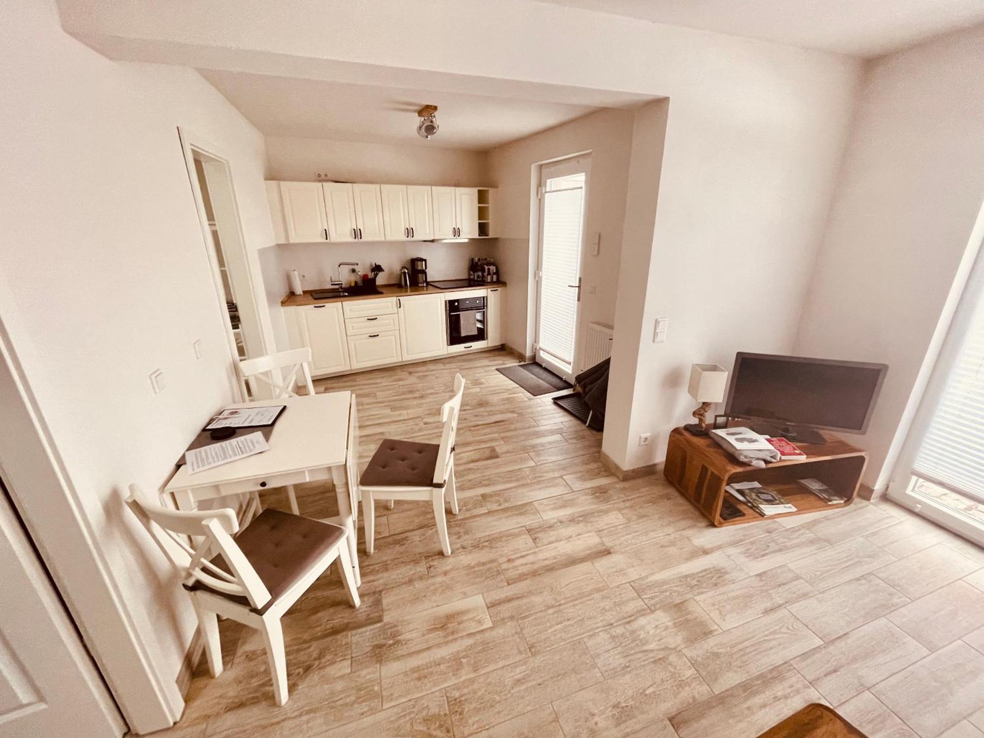 Ferienwohnungen Mey Haus Zum Rosenstock Ερφούρτη Εξωτερικό φωτογραφία