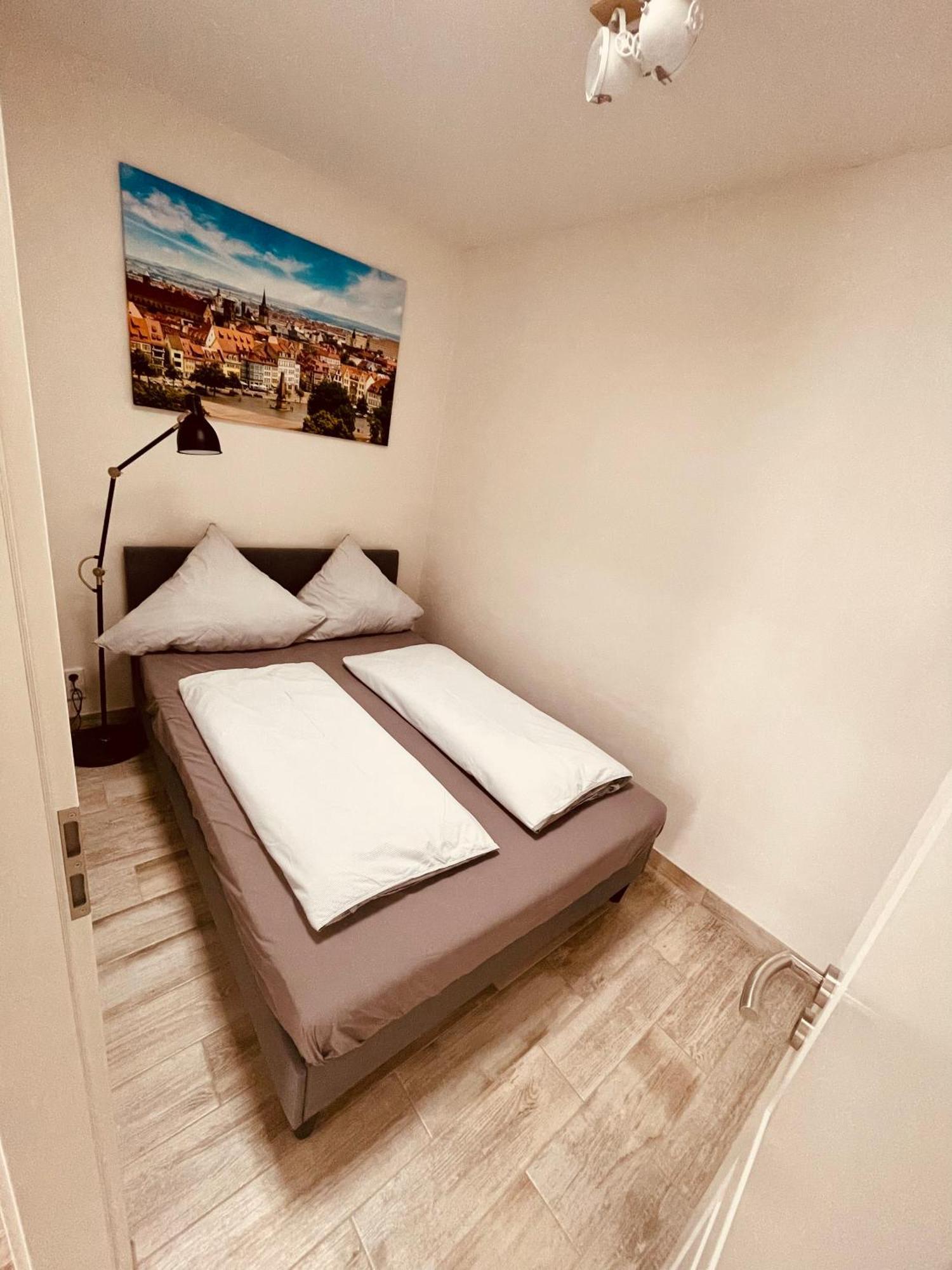 Ferienwohnungen Mey Haus Zum Rosenstock Ερφούρτη Εξωτερικό φωτογραφία