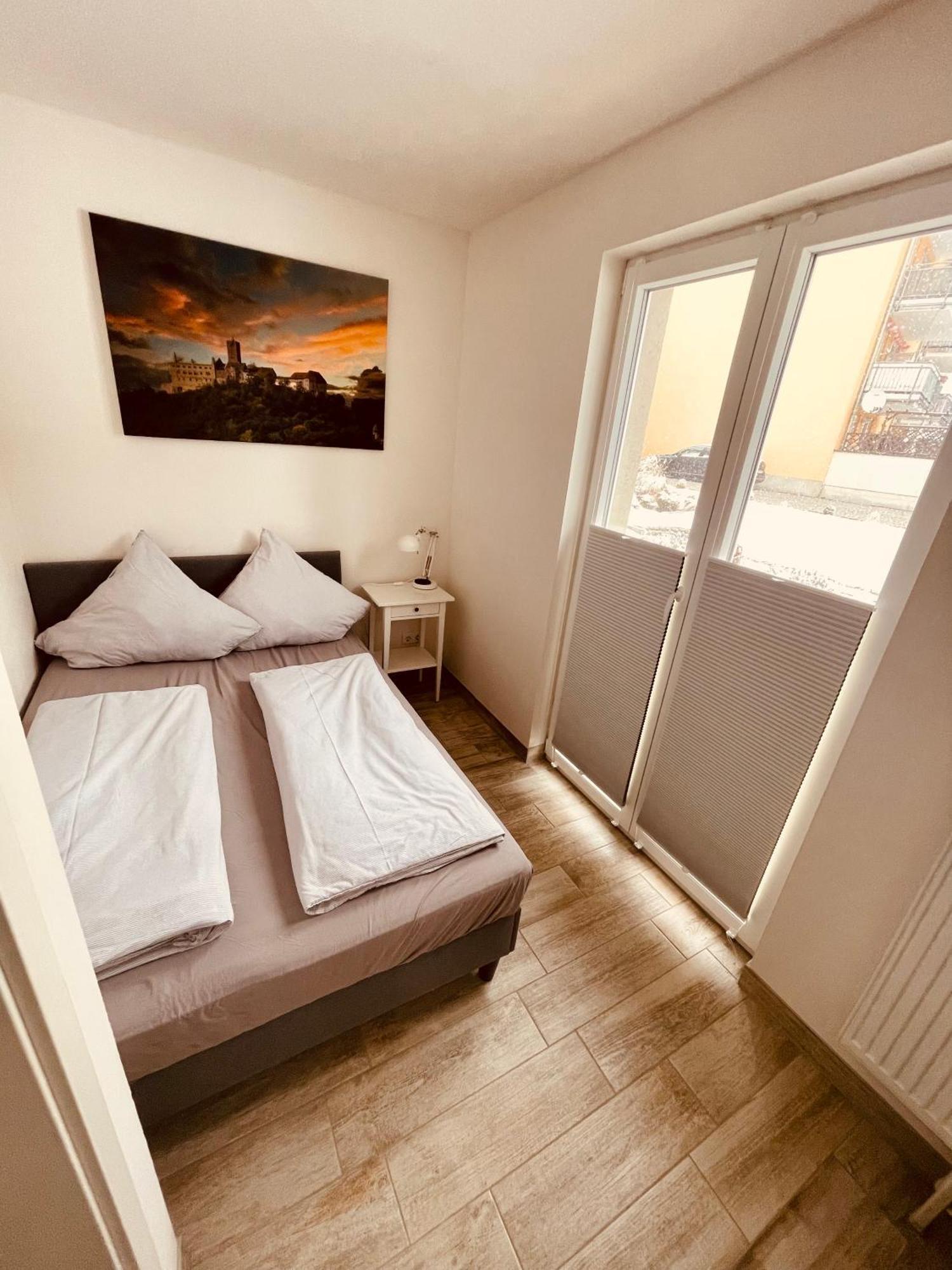 Ferienwohnungen Mey Haus Zum Rosenstock Ερφούρτη Εξωτερικό φωτογραφία